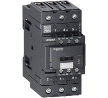 Контактор 3п EVERLINK AC3 440В 80А катушка управления 115В AC 50/60Гц SchE LC1D80AFE7