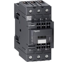 Контактор 3п EVERLINK AC3 440В 80А пружинный зажим; катушка управления 230В AC 50/60Гц SchE LC1D80A3P7