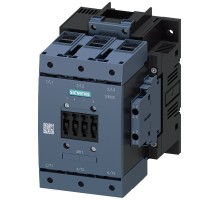 Контактор 55кВт/400В/AC-3 типоразмер S6 Siemens 3RT10541AB36