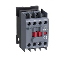 Контактор 6А 220В/230В АС3 АС4 1НО КМ-102 SchE 22061DEK