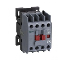 Контактор 9А 220В/230В АС3 АС4 1НЗ КМ-102 SchE 22033DEK