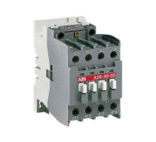Контактор A26-40-00 (26А AC3) катушка 24В AC ABB 1SBL241201R8100