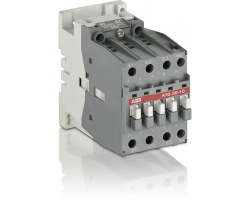 Контактор A30-30-01 (30А AC3) катушка 380В AC ABB 1SBL281001R8501