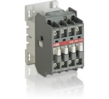 Контактор A9-30-01 (9А AC3) катушка 380В AC ABB 1SBL141001R8501