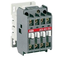 Контактор A9-40-00 (9А AC3) катушка 110В AC ABB 1SBL141201R8400