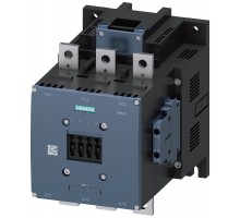 Контактор AC-3 200кВт/400В S12 Siemens 3RT10756AP36