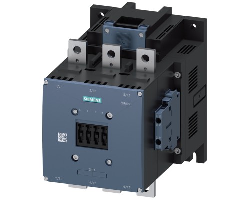 Контактор AC-3 200кВт/400В S12 Siemens 3RT10756AP36