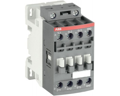 Контактор AF09-22-00-11 9А 24-60BAC/20-60BDC ABB 1SBL137501R1100