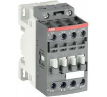 Контактор AF09-40-00-11 9А 24-60BAC/20-60BDC ABB 1SBL137201R1100