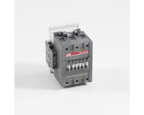 Контактор AF110-30-11 (110А AC3) катушка упр. 20-60В DC ABB 1SFL457001R7211