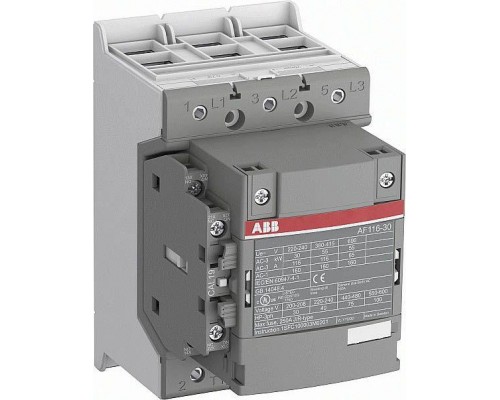 Контактор AF140-30-11-11 140А AC3 катушка упр. 24-60В AC DC ABB 1SFL447001R1111