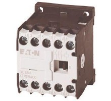 Контактор DILEM4-G (24В DC) EATON 012701