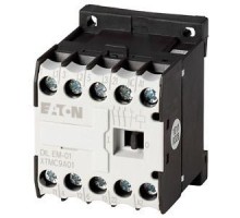 Контактор DILEM-01 (230В 50Гц/240В 60Гц) EATON 051795