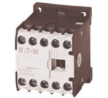 Контактор DILEM-10-G (24В DC) EATON 010213