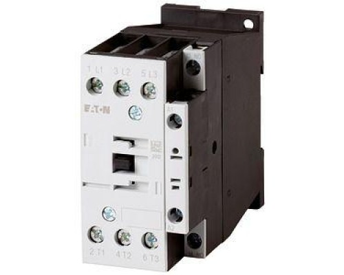 Контактор DILM17-10(230В 50Гц/240В 60Гц) EATON 277004