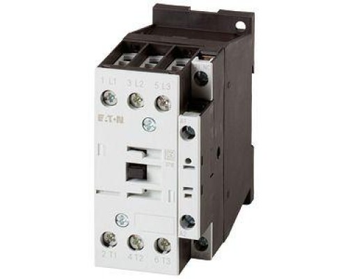 Контактор DILM25-01 (RDC24) EATON 277178