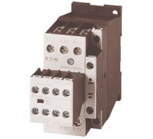 Контактор DILM25-22 (230В 50Гц/240В 60Гц) EATON 106365