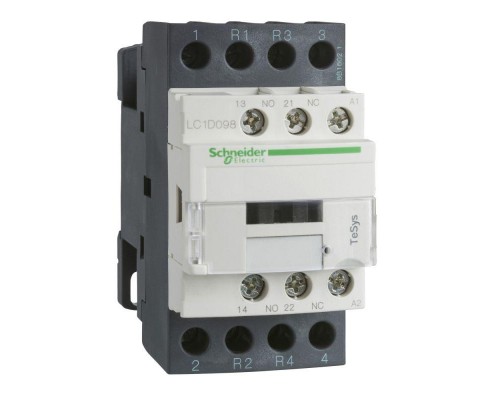 Контактор D 4п/20А 2НО+2НЗ АС1 НО+НЗ 220В 50/60Гц SchE LC1D098M7