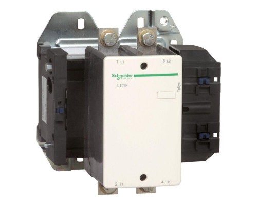 Контактор F 2п 2 НО AC1 700А 220В 50/60Гц SchE LC1F5002M7