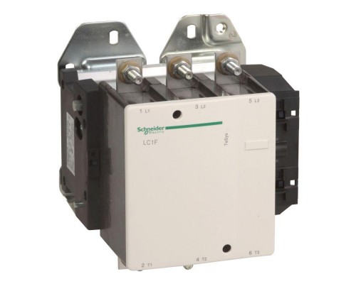 Контактор F 3п 500А 110В DС SchE LC1F500FD