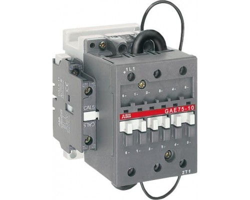 Контактор GAE75-10-11 катушка 250В DC ABB 1SBL419025R3811