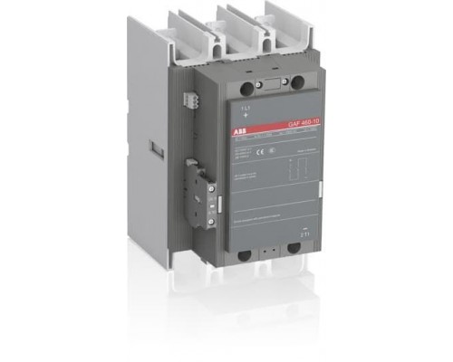 Контактор GAF460-10-11 катушка 24-60В DC ABB 1SFL597025R6811