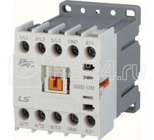 Контактор GMD-12M 5.5кВт 12А 3Р DC24V 3W 1a LSIS 1270025800