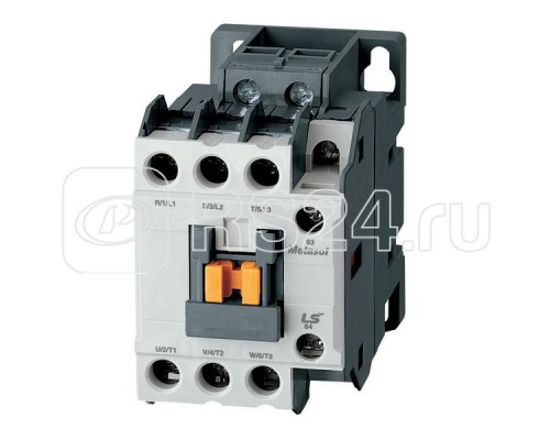 Контактор Metasol MC-22b AC220В 50Гц 1a1b Screw LSIS 1347002300