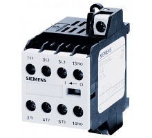 Контактор NOx4 4п 230ВAC 8.4А DIN на панель 3TG10 Siemens 3TG10100AL2