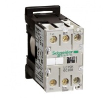 Контактор SKG 2P AC3 6А 230В 50Гц SchE LC1SKGC200P7