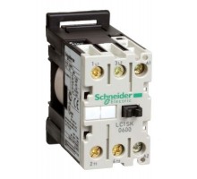 Контактор SK 2п/6А AC3 6А 24В 50Гц SchE LC1SK0600B7
