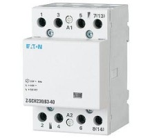 Контактор Z-SCH230/63-31 EATON 248858