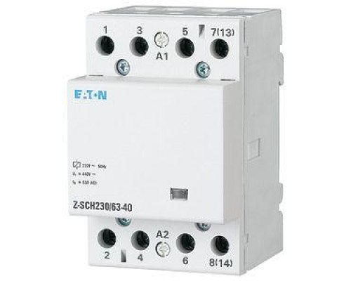 Контактор Z-SCH230/63-31 EATON 248858
