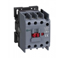 Контактор КМ-102 3п/25А 1НО 400В AC SchE 22020DEK