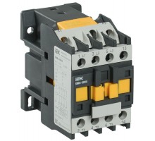 Контактор КМИе-10910 9А 24В/АС3 1НО ИЭК KKME11-009-024-10
