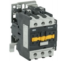 Контактор КМИе-34012 40А 400В/АС3 1НО; 1НЗ ИЭК KKME31-040-400-11