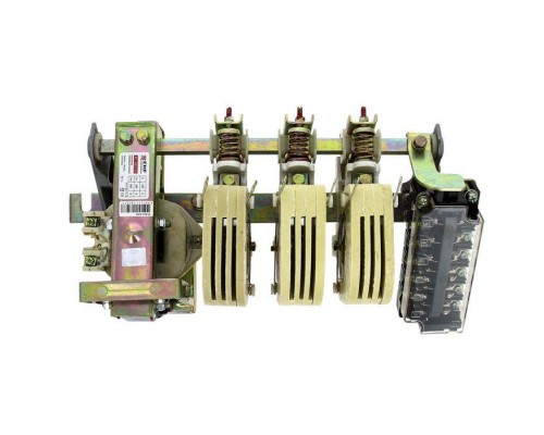 Контактор КТ-6033 250А 380В 3NO+3NC EKF kt6033-380
