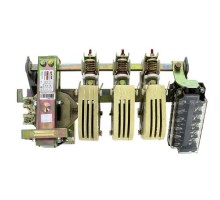 Контактор КТ-6053 630А 220В 3NO+3NC PROxima EKF kt6053-220