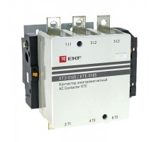 Контактор КТЭ 185А 230В NO EKF ctr-b-185