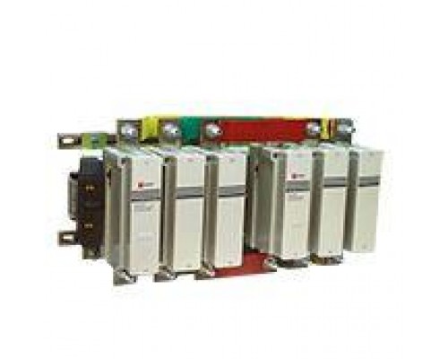 Контактор КТЭ реверсивный 630А 230В 2NO EKF ctr-b-r-630