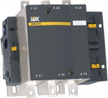 Контактор КТИ-5115 115А 400В/АС3 ИЭК KKT50-115-400-10