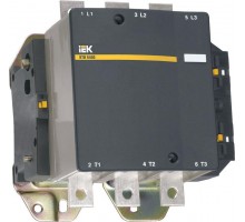 Контактор КТИ-6400 400А 400В/АС3 ИЭК KKT60-400-400-10
