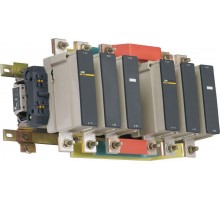 Контактор КТИ-76303 реверс 630А 400В/АС3 ИЭК KKT73-630-400-10