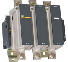 Контактор КТИ-7630 630А 230В/АС3 ИЭК KKT70-630-230-10
