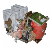 Контактор КТПВ-623 220В пост. (2З+2Р продолжит.) зад. прис. ЧЭАЗ A8119-80081161
