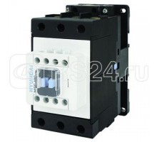 Контактор магнитный HGC100 22NS X024 100А 55кВт при АС3 (380-440В) кат. 24В АC 2НО+2НЗ HYUNDAI 13.01.01.000664