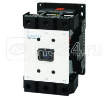 Контактор магнитный HGC265 22NS F220 265А 147кВт при АС3 (380-440В) кат. 100-240В AC 110-220 DC 2НО+2НЗ HYUNDAI 13.01.01.000481