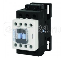 Контактор магнитный HGC40 11NS X024 40А 18.5кВт при АС3 (380-440В) кат. 24В АC 1НО+1НЗ HYUNDAI 13.01.01.000592