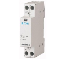 Контактор мод. 1п 230В 25А 2НО Z-SCH230/1/25-20 EATON 120853