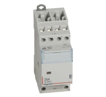 Контактор мод. 25А/4п 4НЗ 230В CX3 Leg 412536